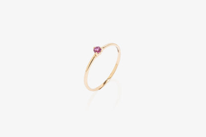 Susan Ruby Ring