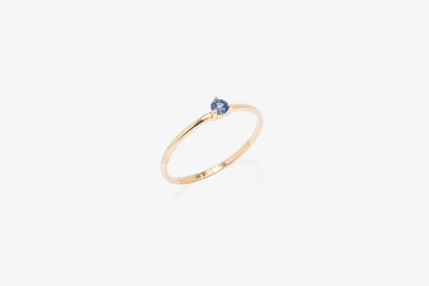 Susan Sapphire Ring