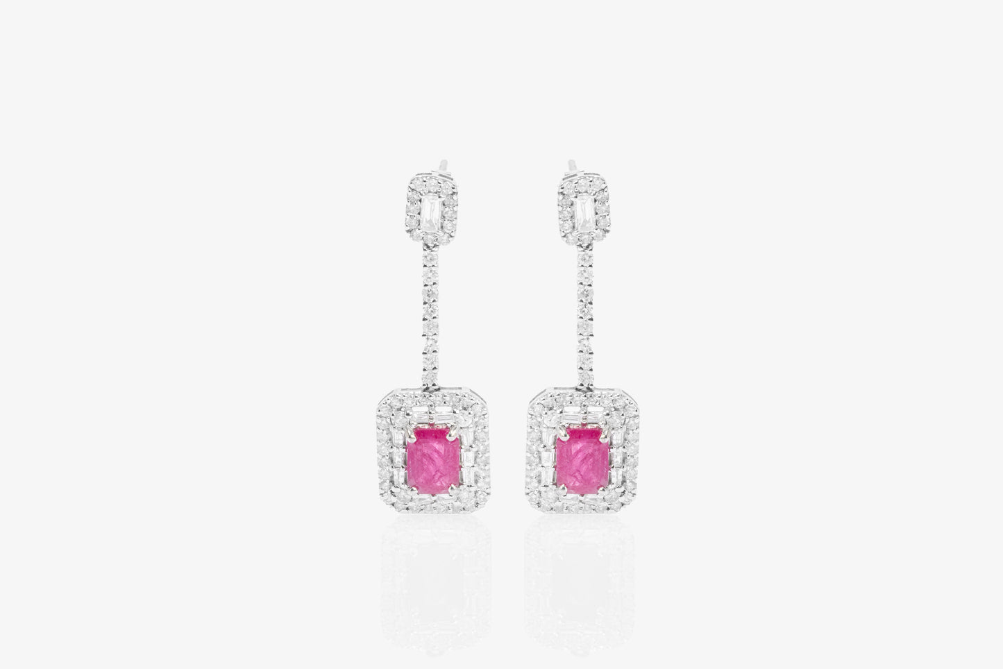 Paola Jumbo Earrings (Bajo Pedido)