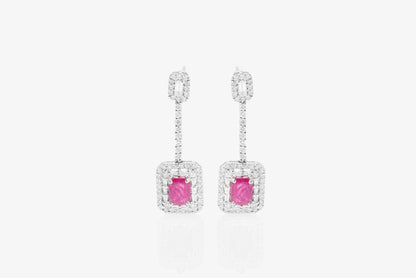 Paola Jumbo Earrings (Bajo Pedido)