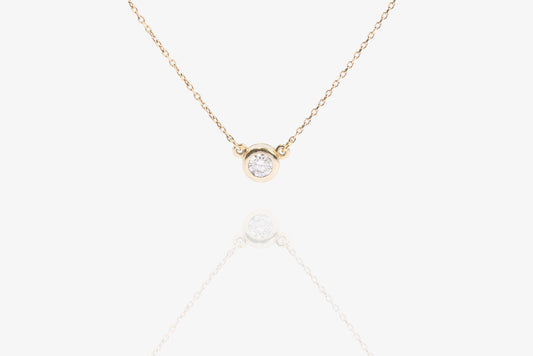 Olaya Diamond Necklace