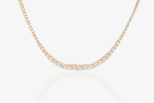 Collar Tennis 5.5 ct Gradient