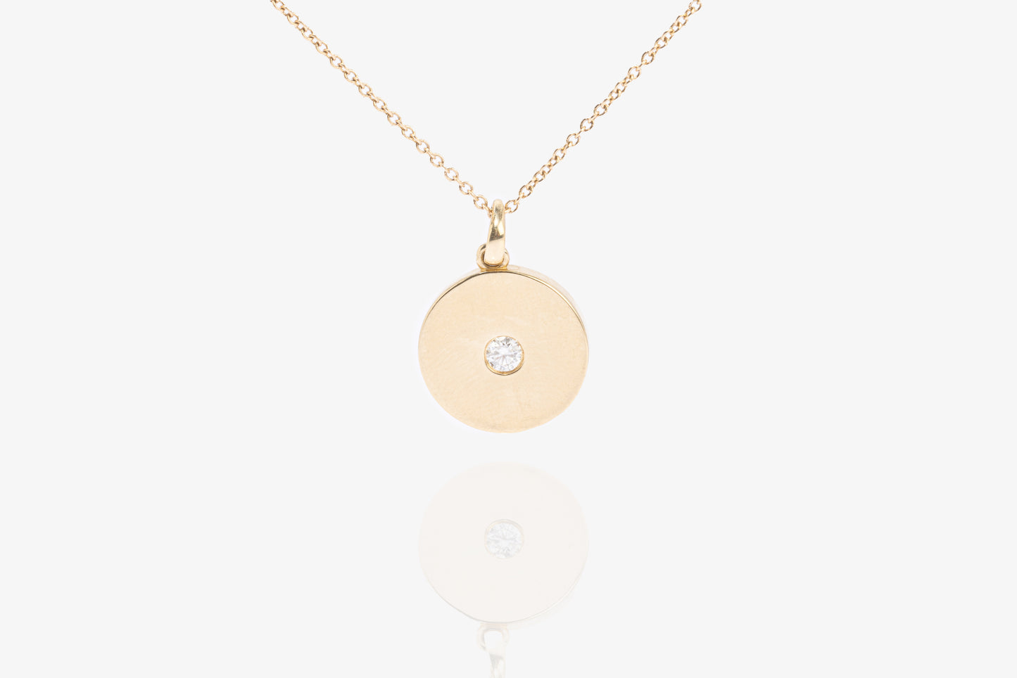 Aimé Diamond Necklace