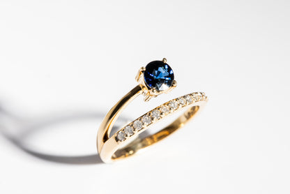 Giorgia Sapphire Ring