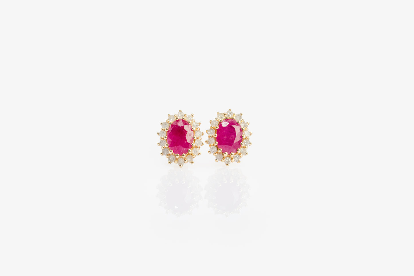 Kyla Ruby Studs