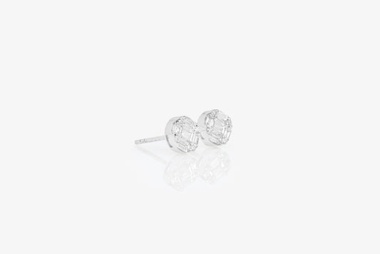 Xenia Diamond Studs