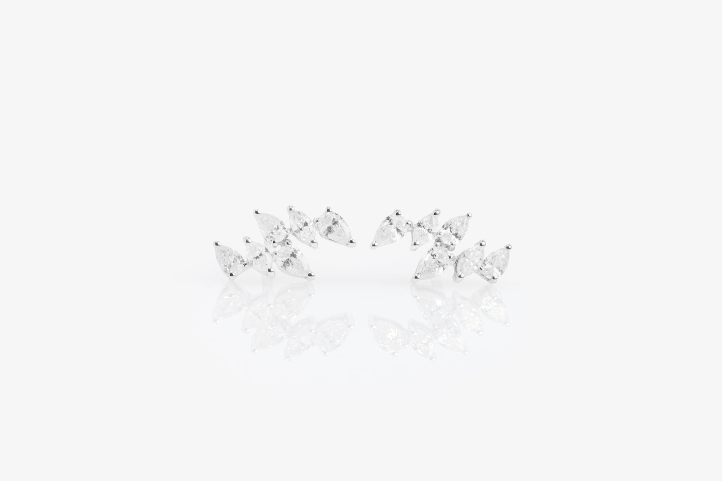 Laila Diamond Earrings