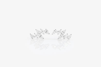 Laila Diamond Earrings