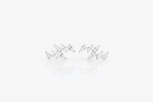 Laila Diamond Earrings