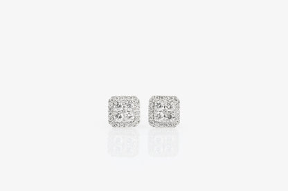 Dominique Diamond Studs