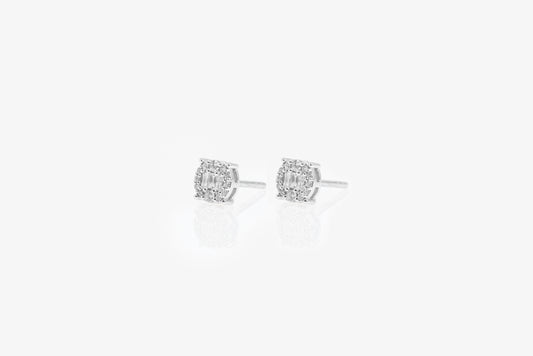 Xana Diamond Studs