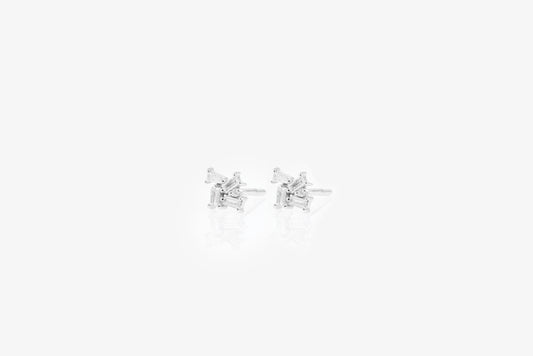 Xiang Diamond Studs