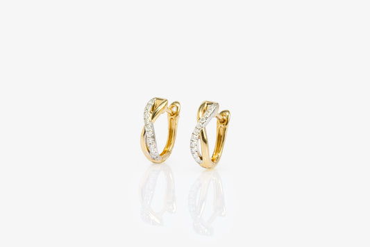 Victoria Diamond Earrings