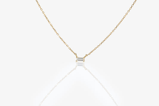 Dione Diamond Necklace