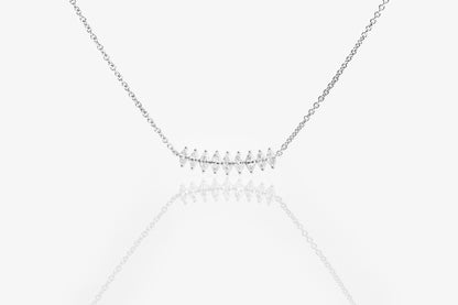 Aileen Diamond Necklace