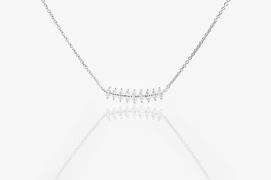Aileen Diamond Necklace