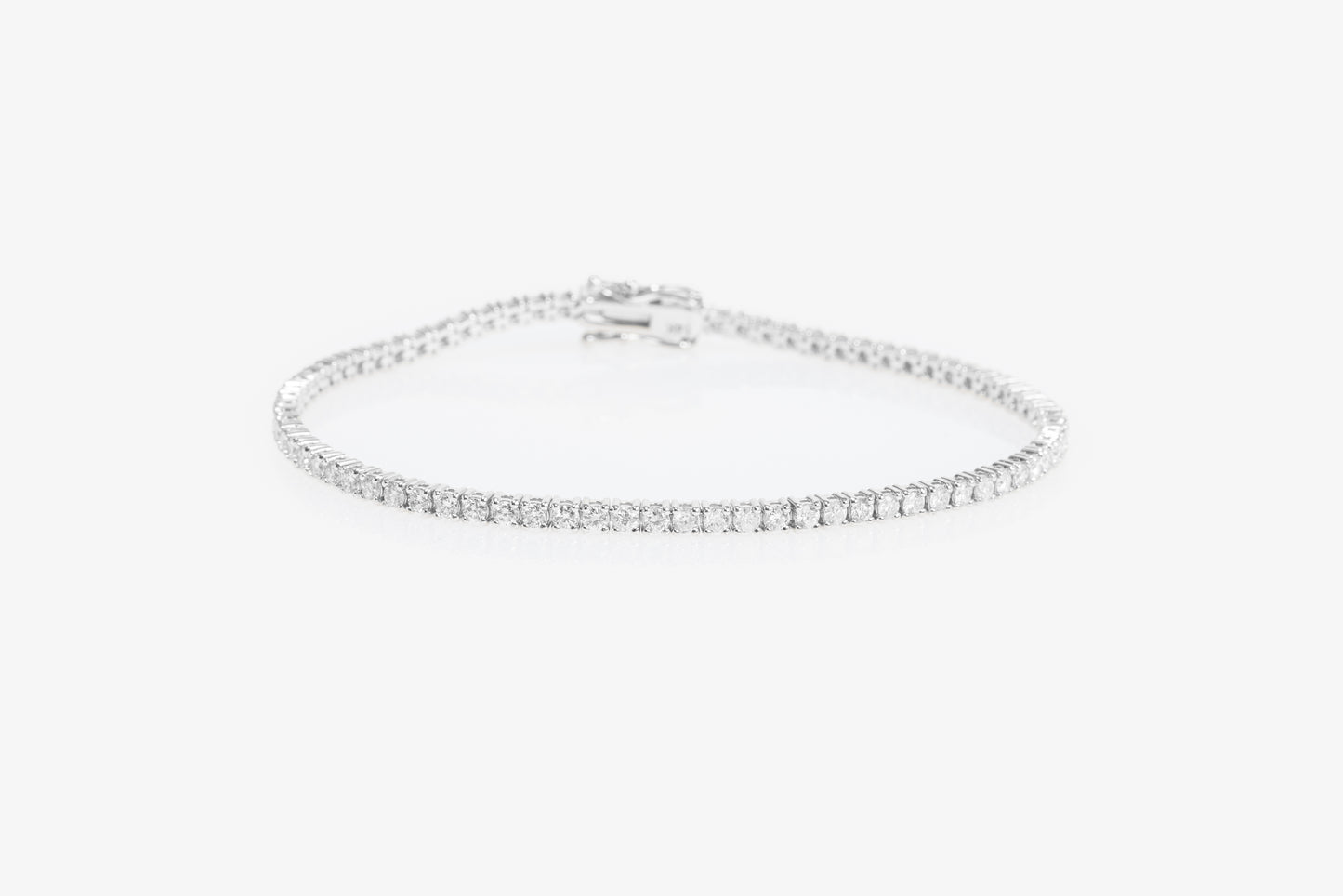 Tennis Bracelet 2.75 ct