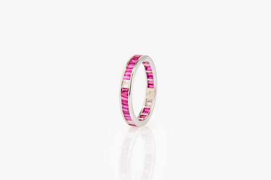 Leilan Ruby Ring (Bajo Pedido)