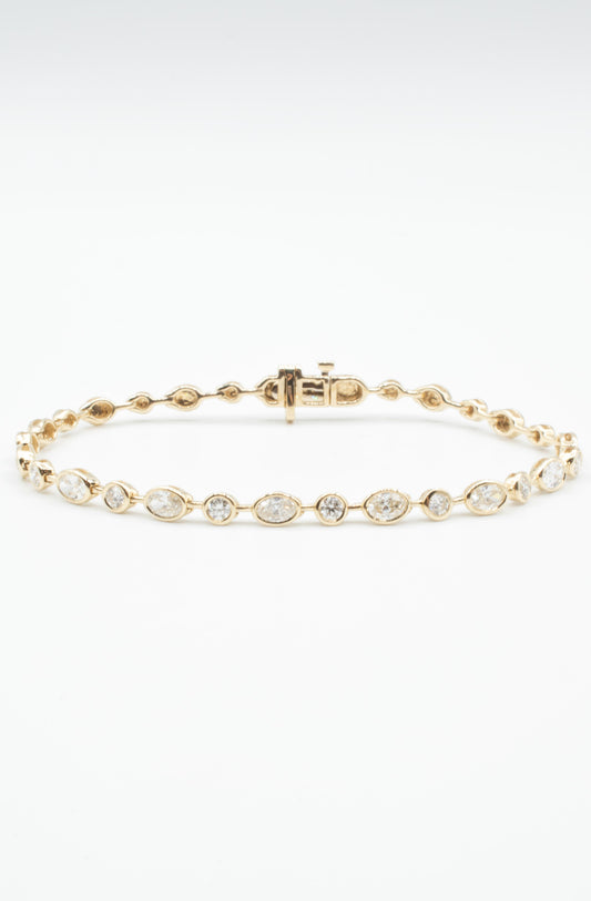 Ikia Diamond Bracelet