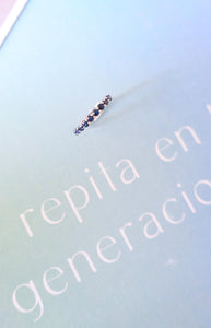 Heidy Sapphire Ring