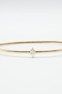 Solitaire Diamond Bracelet