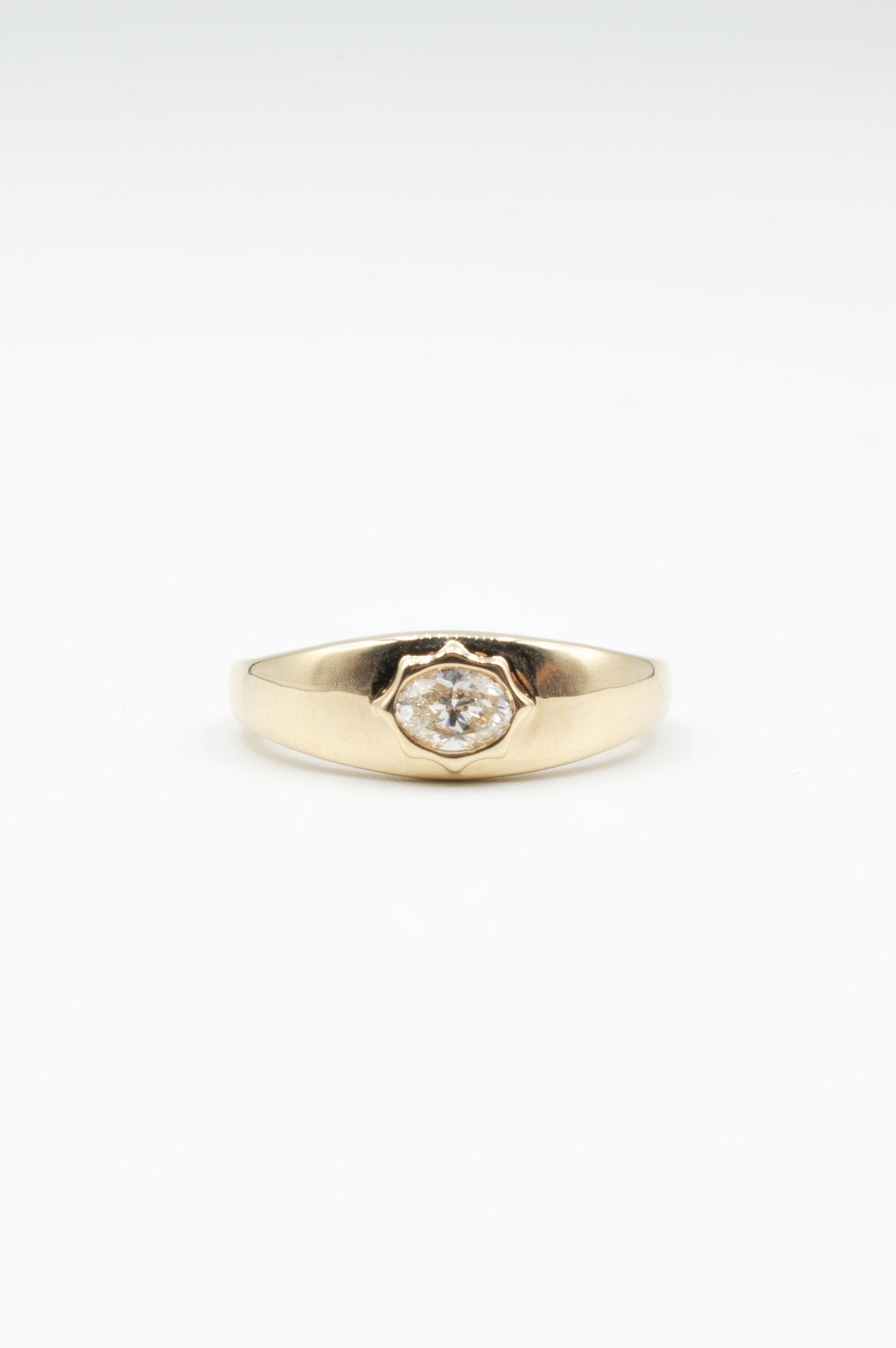 Bruna Diamond Ring