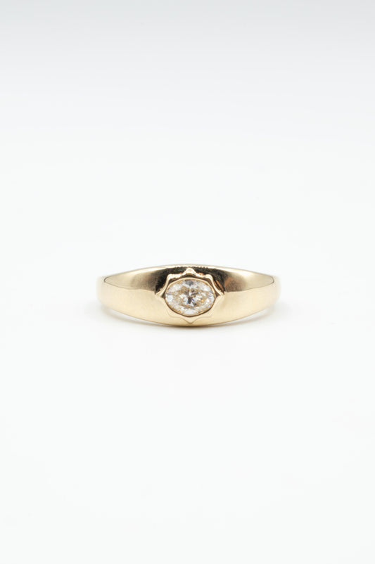Bruna Diamond Ring