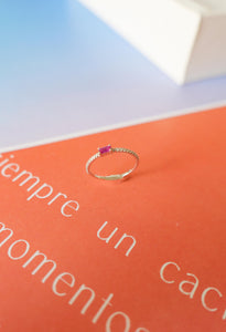 Cay Ring (Bajo Pedido)