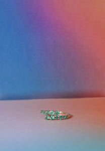 Caracol Ring