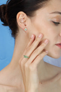 Caracol Ring