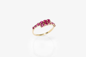 Caracol Ring