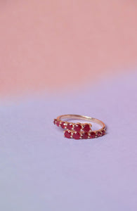 Caracol Ring