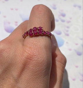 Caracol Ring