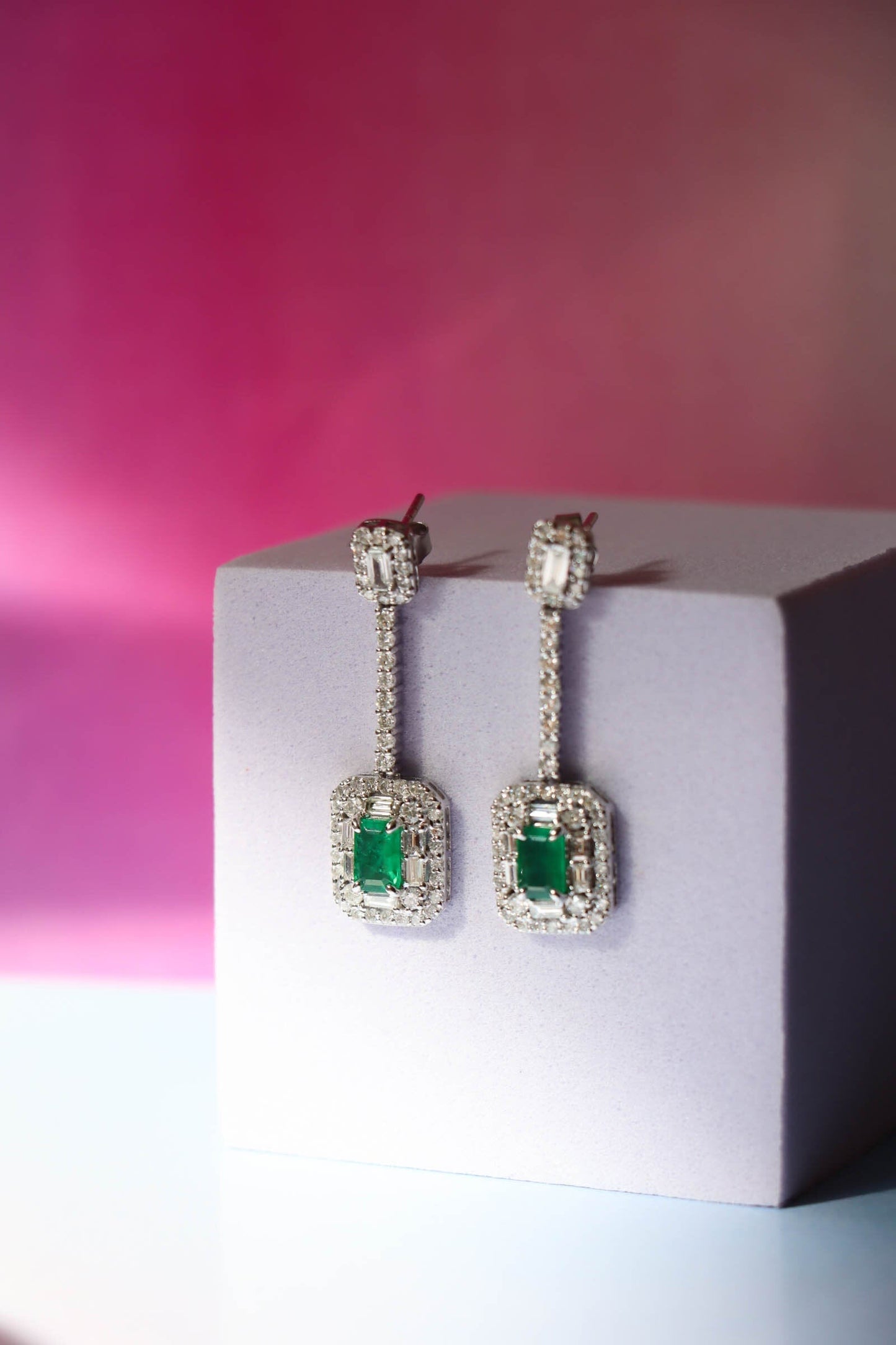 Paola Earrings (Bajo Pedido)