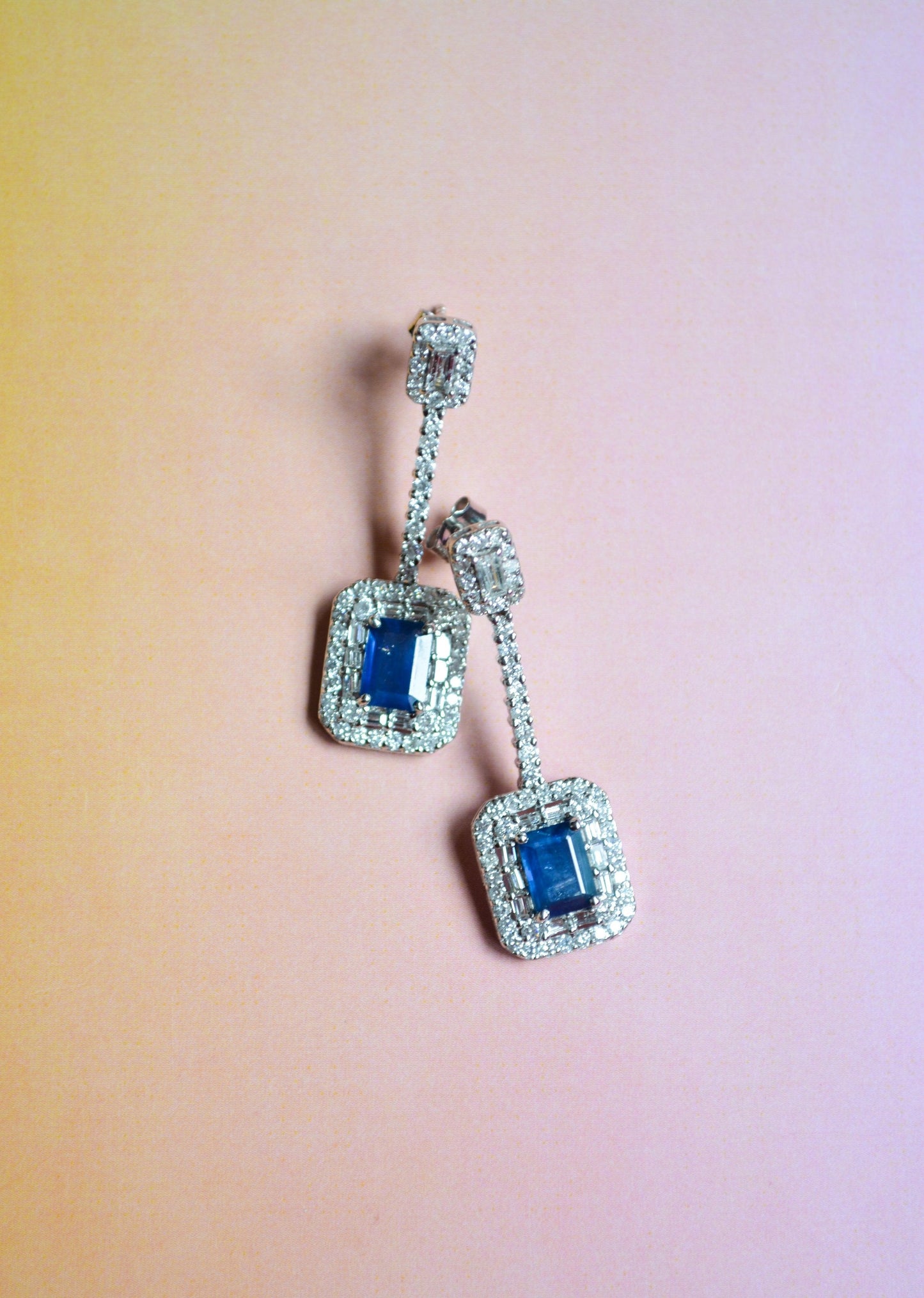 Paola Jumbo Earrings (Bajo Pedido)