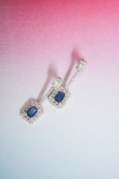 Paola Jumbo Earrings (Bajo Pedido)