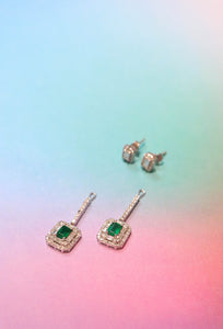 Paola Earrings 2 in 1