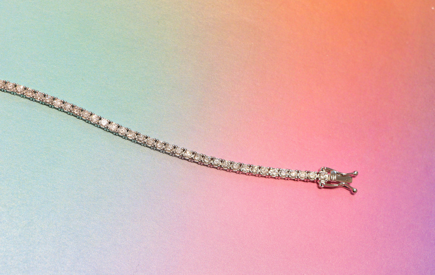 Tennis Bracelet 3 ct