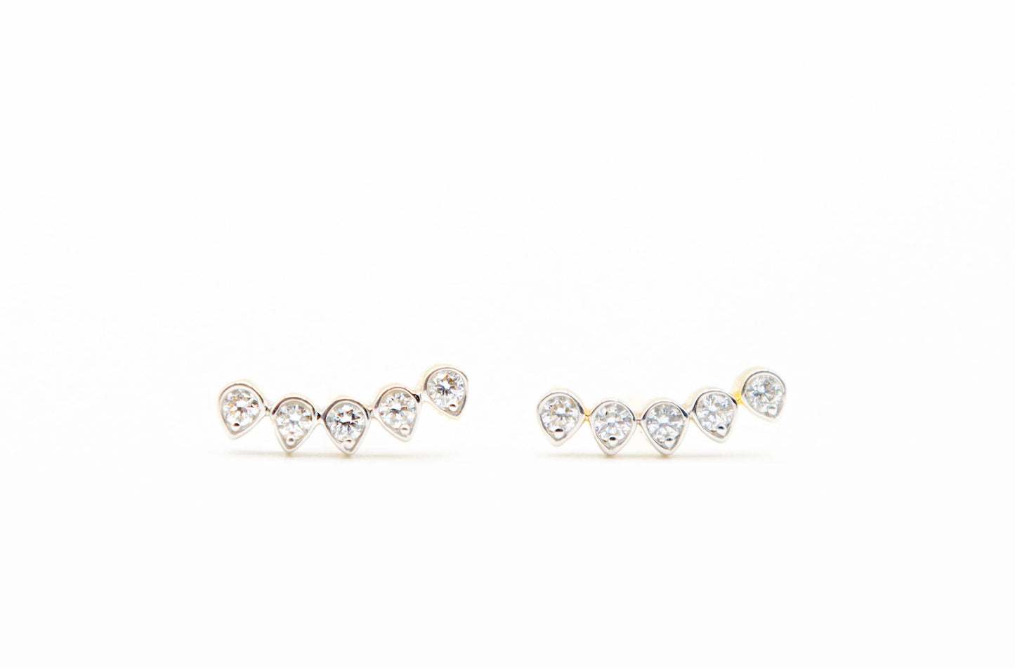 Elba Diamond Earrings