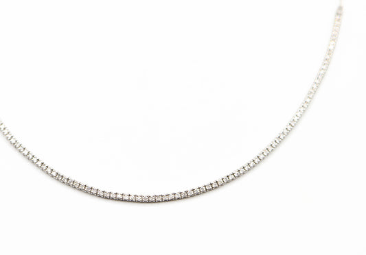 Tennis Choker 2.5 ct