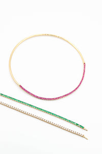 Necklace Exchangeable