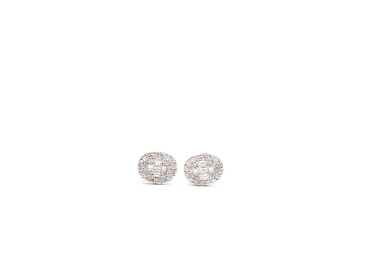 Limbani Diamond Studs