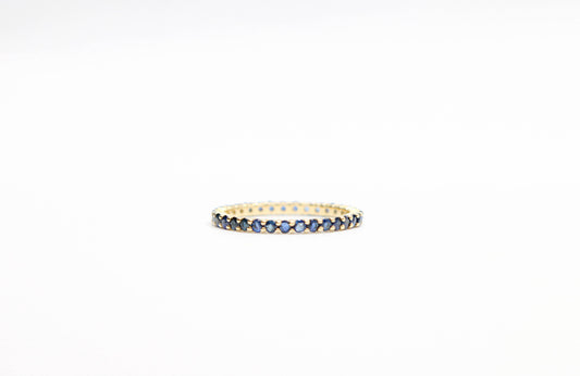 Edna Sapphire Ring
