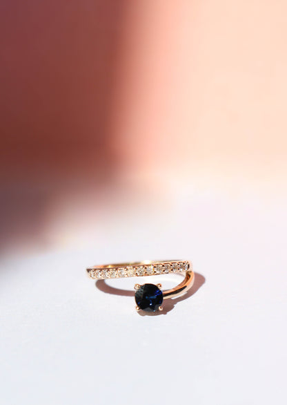 Giorgia Sapphire Ring