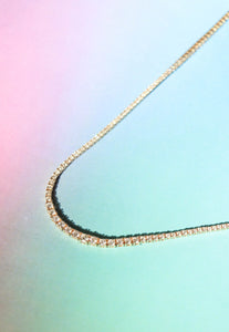 Collar Tennis 5.5 ct Gradient