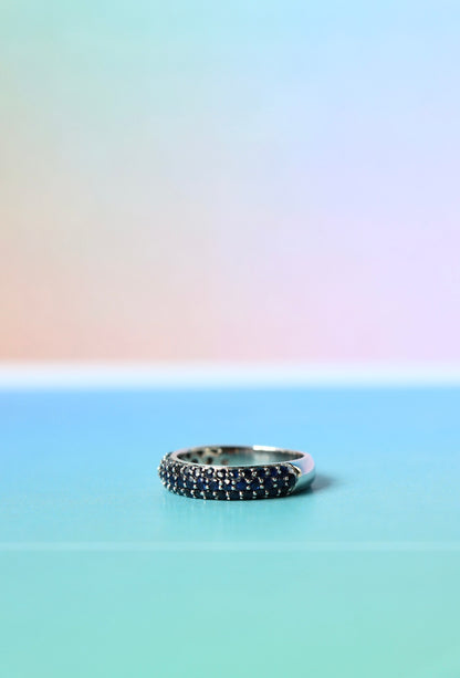 Charlotte Sapphire Ring