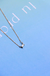 Dione Diamond Necklace