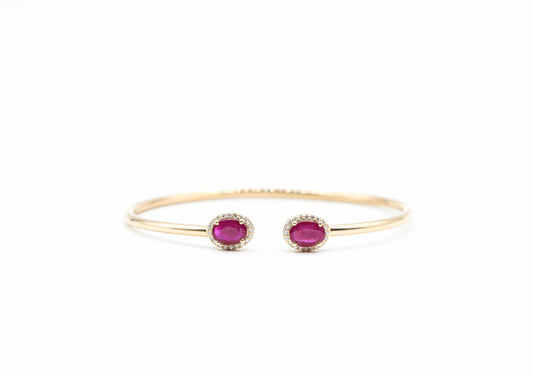 Bangle Gretel Ruby