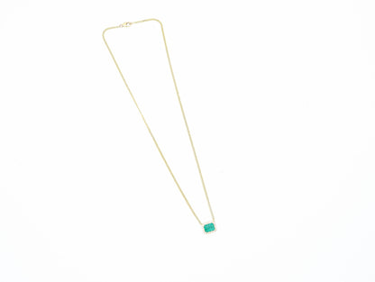 Irina Emerald Necklace