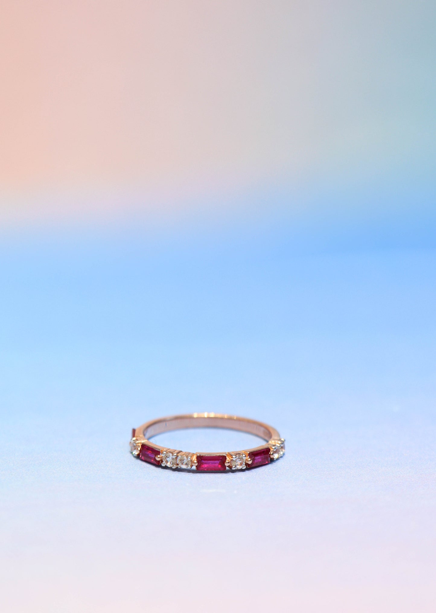 Katia Ruby Ring